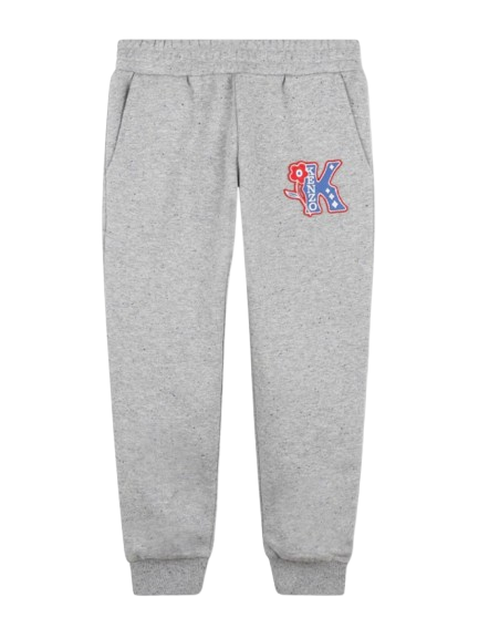 MOTTLED SWEATPANTS