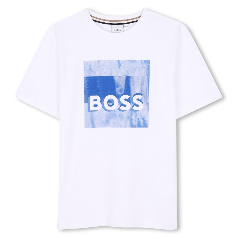 T-shirt con maniche corte
