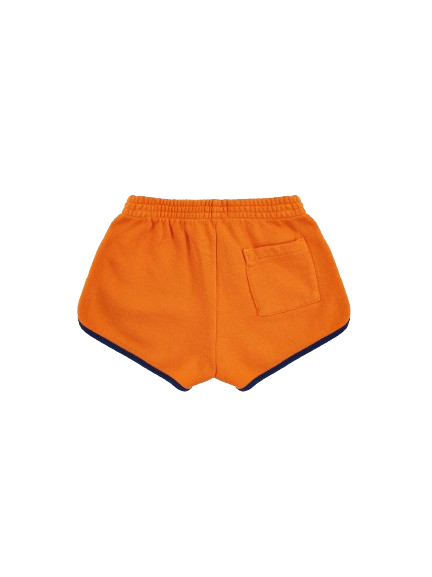 Pantaloncini BC arancioni 124AC066 MULTICOLORE BOBO CHOSES 