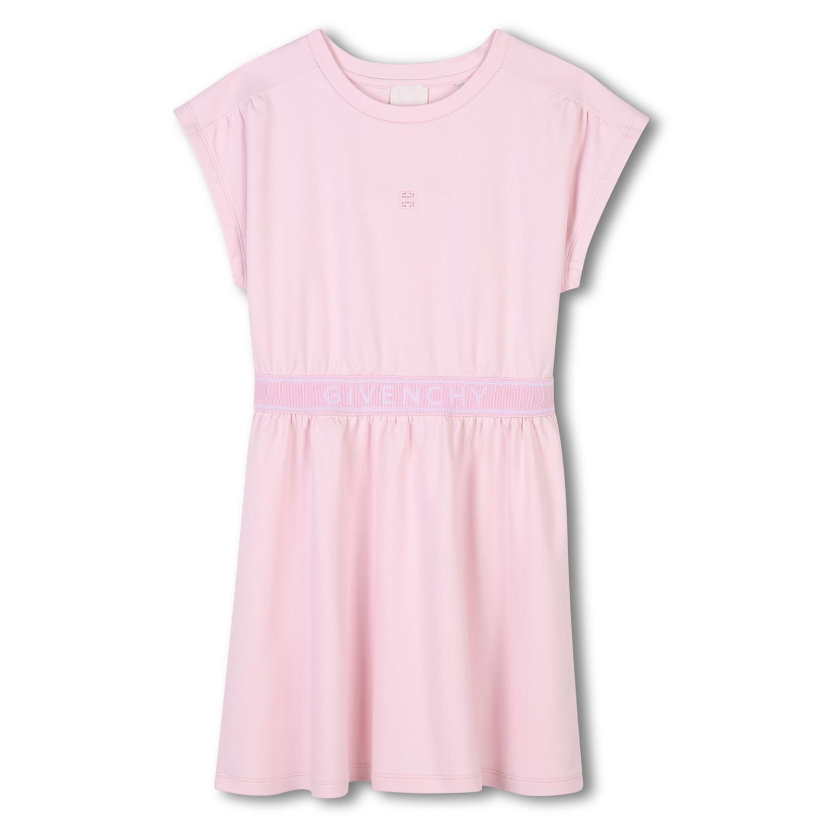 Vestito rosa