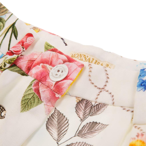 Shorts in cotone eleganti