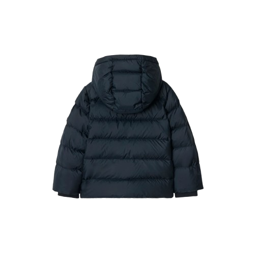 Piumino con cappuccio per bambini 8109444 B8746 BURBERRY 