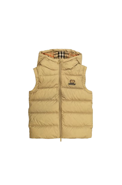 Gilet Juno per bambini 8109441 B7311 BURBERRY 
