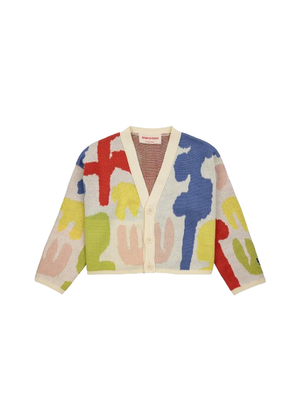 BOBO CHOSES 124AC137MULTICOLORE