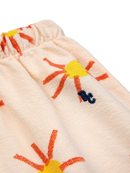 Pantaloni harem 124AB053 MULTICOLORE BOBO CHOSES 