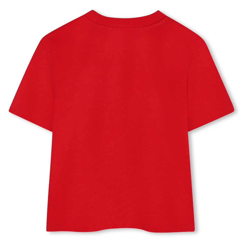 SHORT SLEEVES TEE-SHIRT<BR/> K61440 968 KENZO 