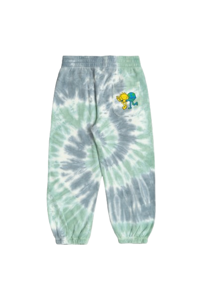 Pantaloni sportivi per bambini TX6P50 Z3163 999MC STELLA McCARTNEY 