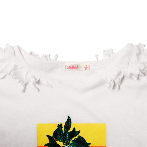 T-shirt con stampa grafica