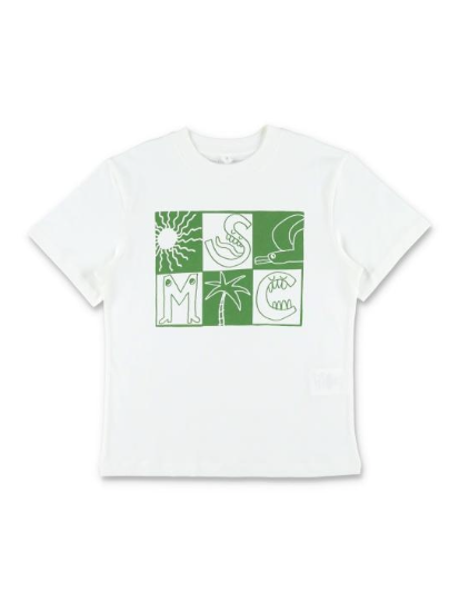 T-shirt con stampa