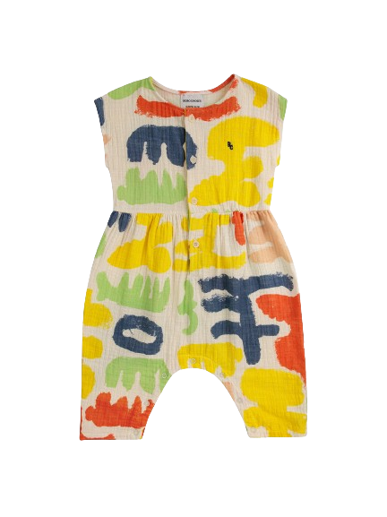BOBO CHOSES 124AB095MULTICOLORE