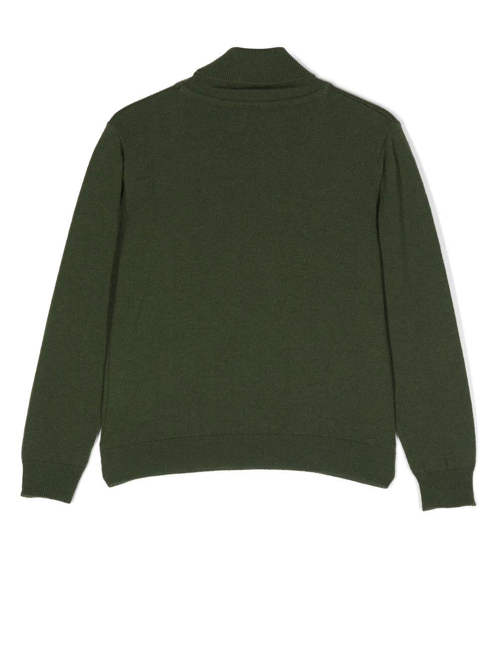 Maglione con logo