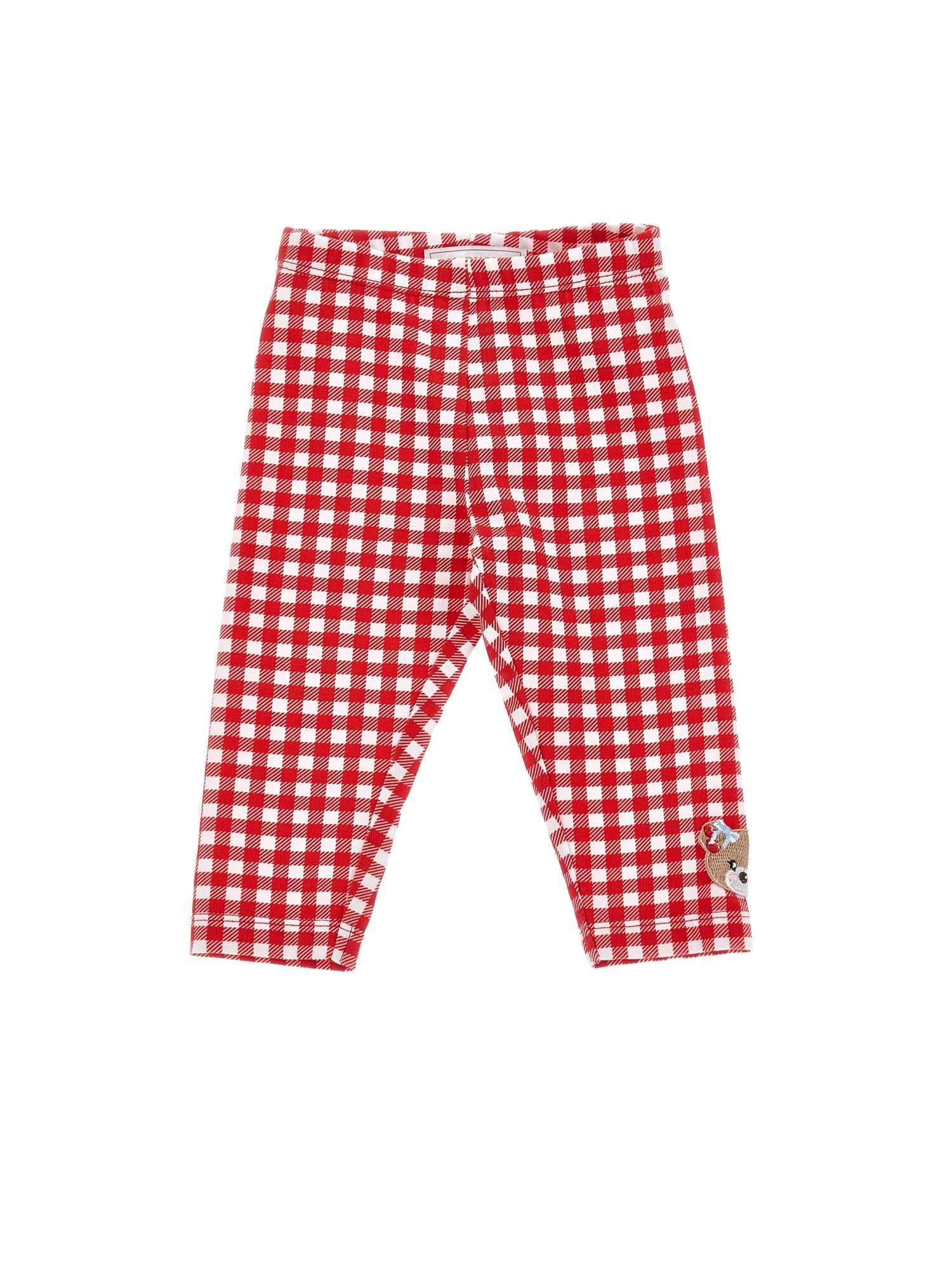 Leggings jersey orsetto