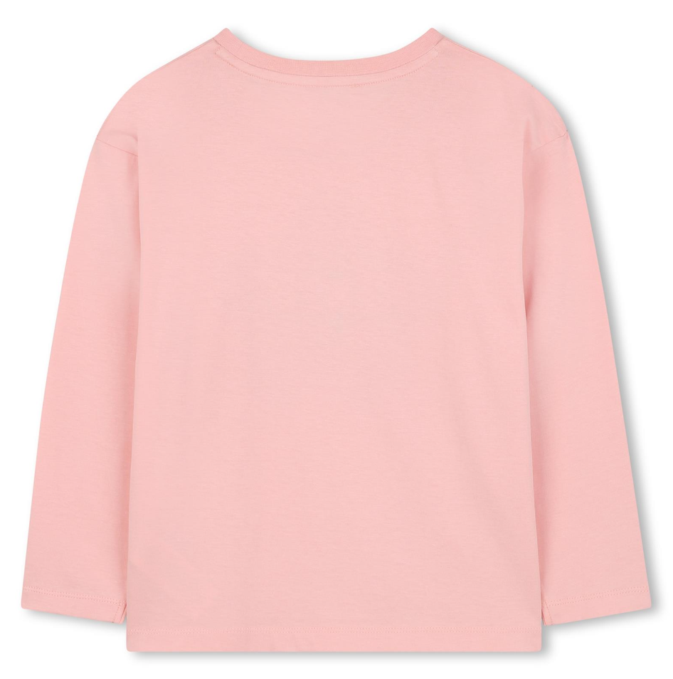 LONG SLEEVE T-SHIRT<BR/> K61373 47H KENZO 