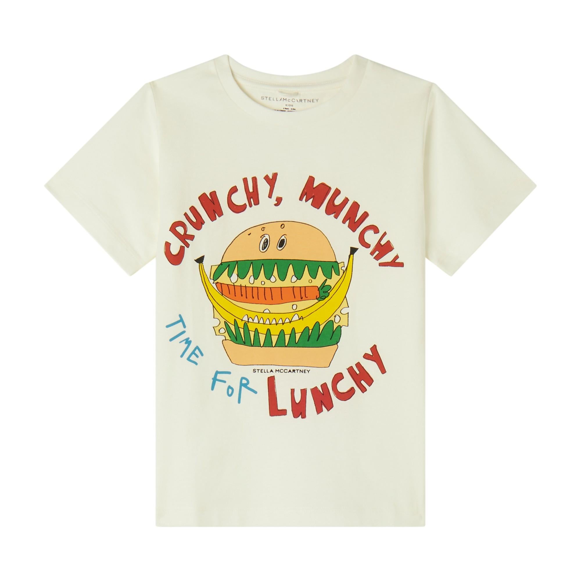 T-shirt con stampa