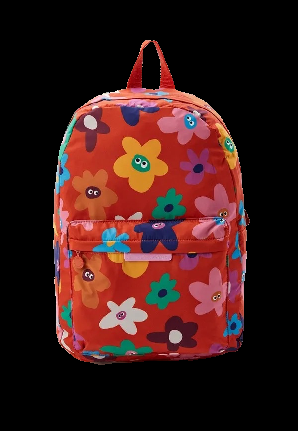 Zaino a fiori