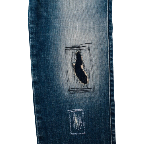 ARMANI JUNIOR 6Y3J22 3D0AZ