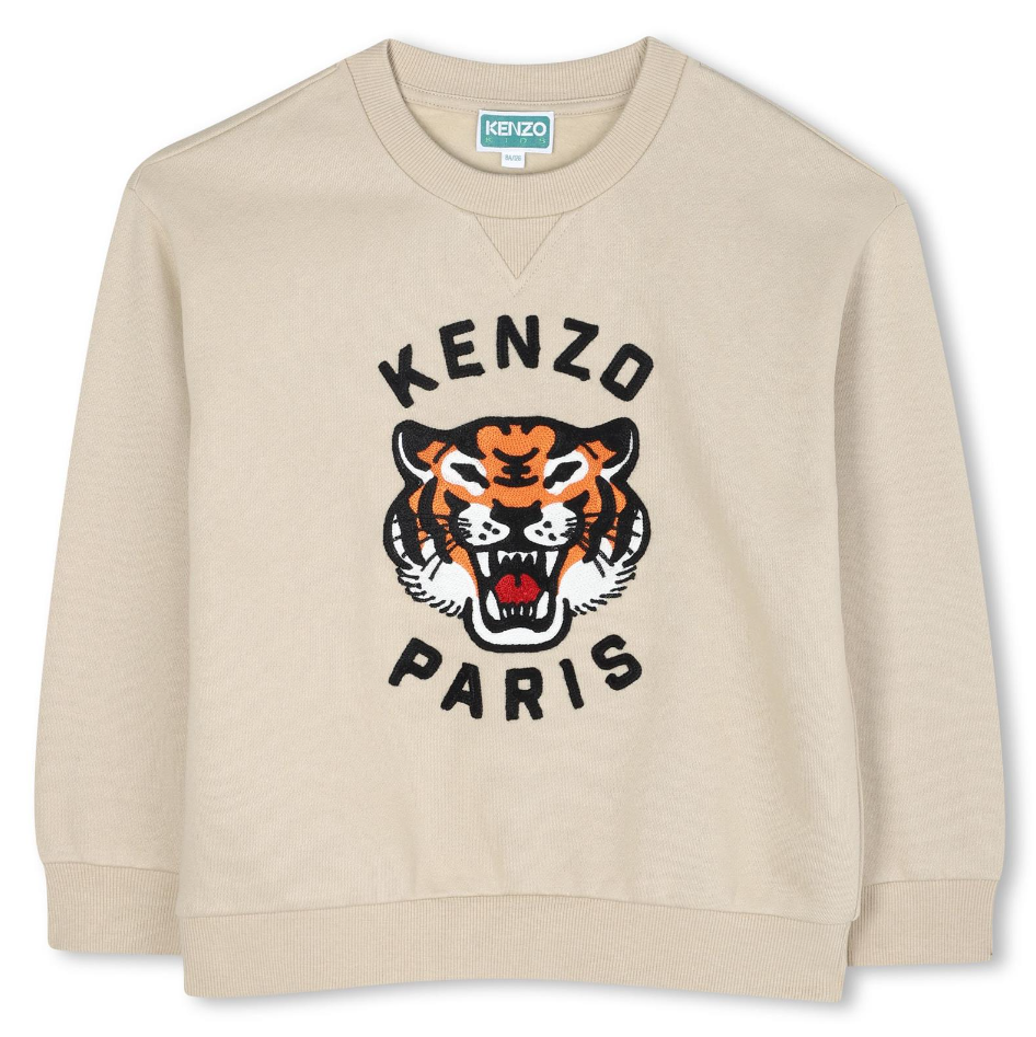 SWEATSHIRT<BR/> K61432 249 KENZO 