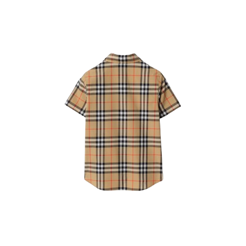 KB5 OWEN SS CHK E 8117145 B9368 BURBERRY 