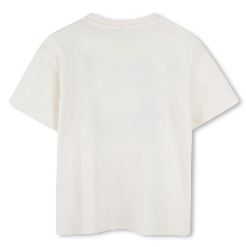 T-SHIRT CON LOGO