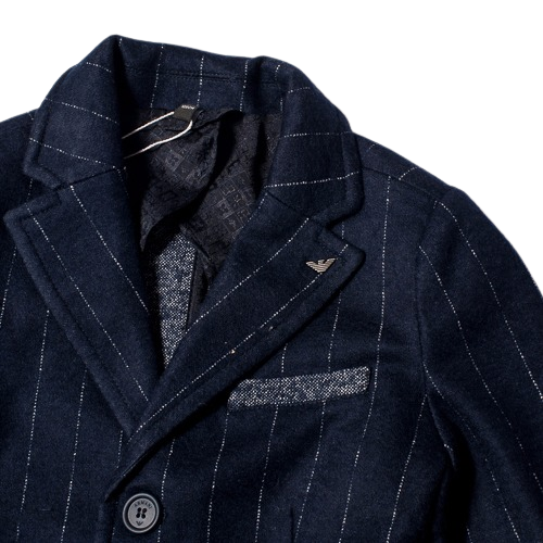 Blazer sportivo bambino
