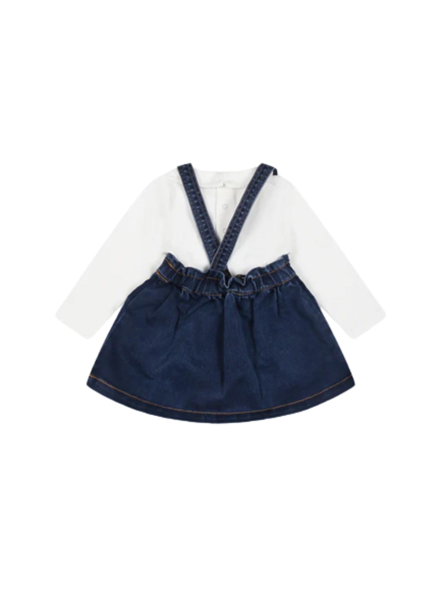 Set neonata con applicazione  teddy
