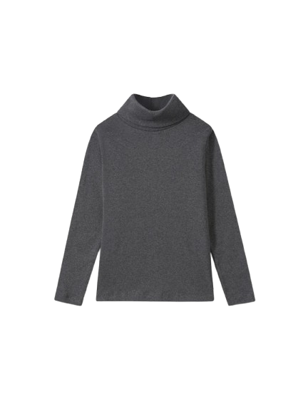 Maglia leggera dolcevita PEBTI3103TE 095 BONPOINT 