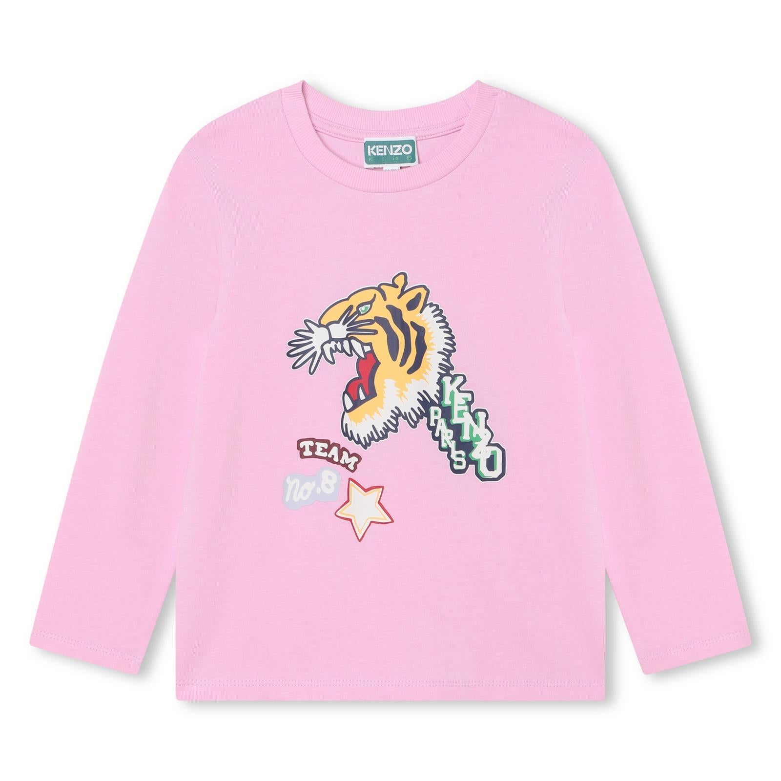 T-shirt con stampa