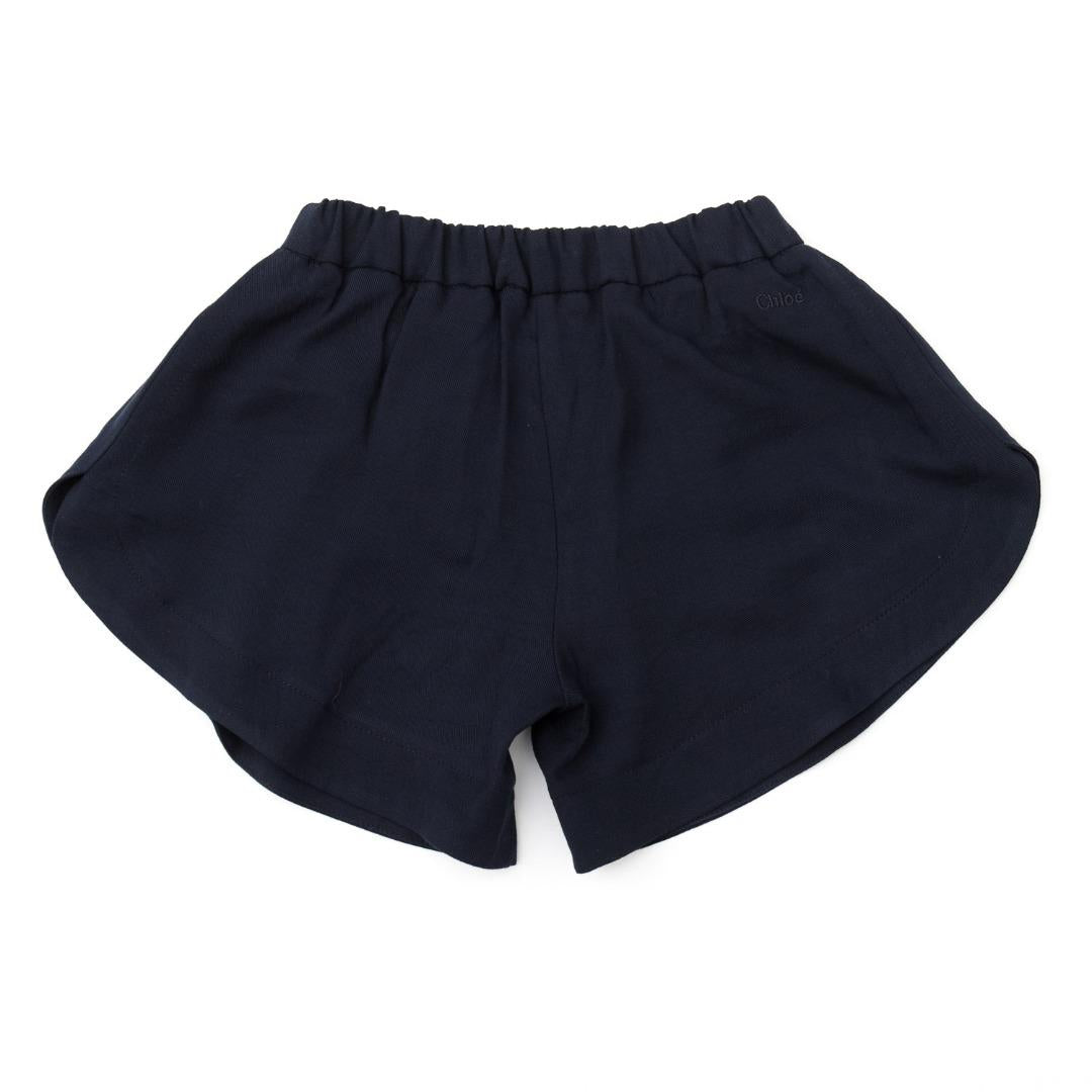 Pantaloncini Blu