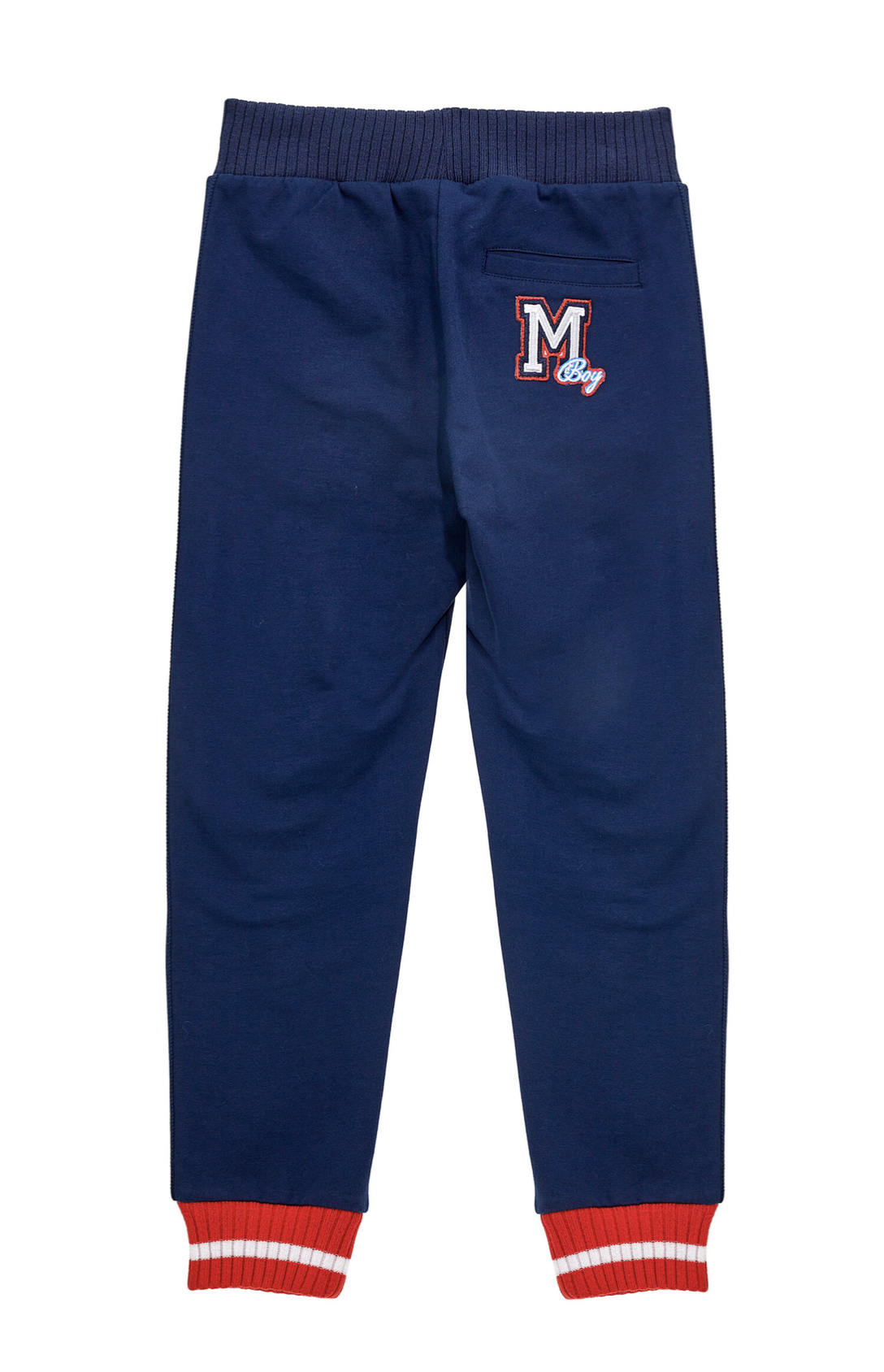 Jogger felpa garzata