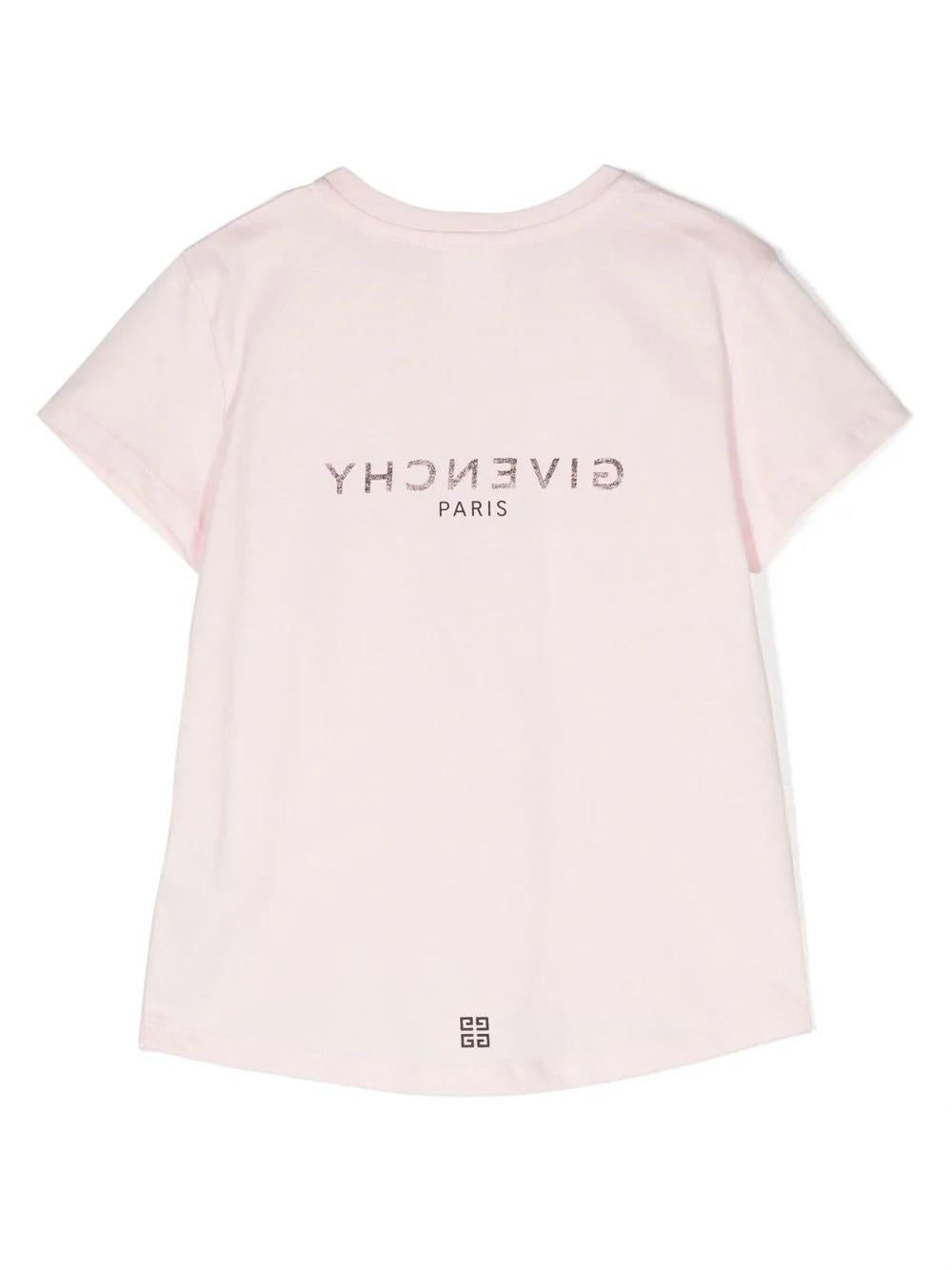 T-shirt con stampa