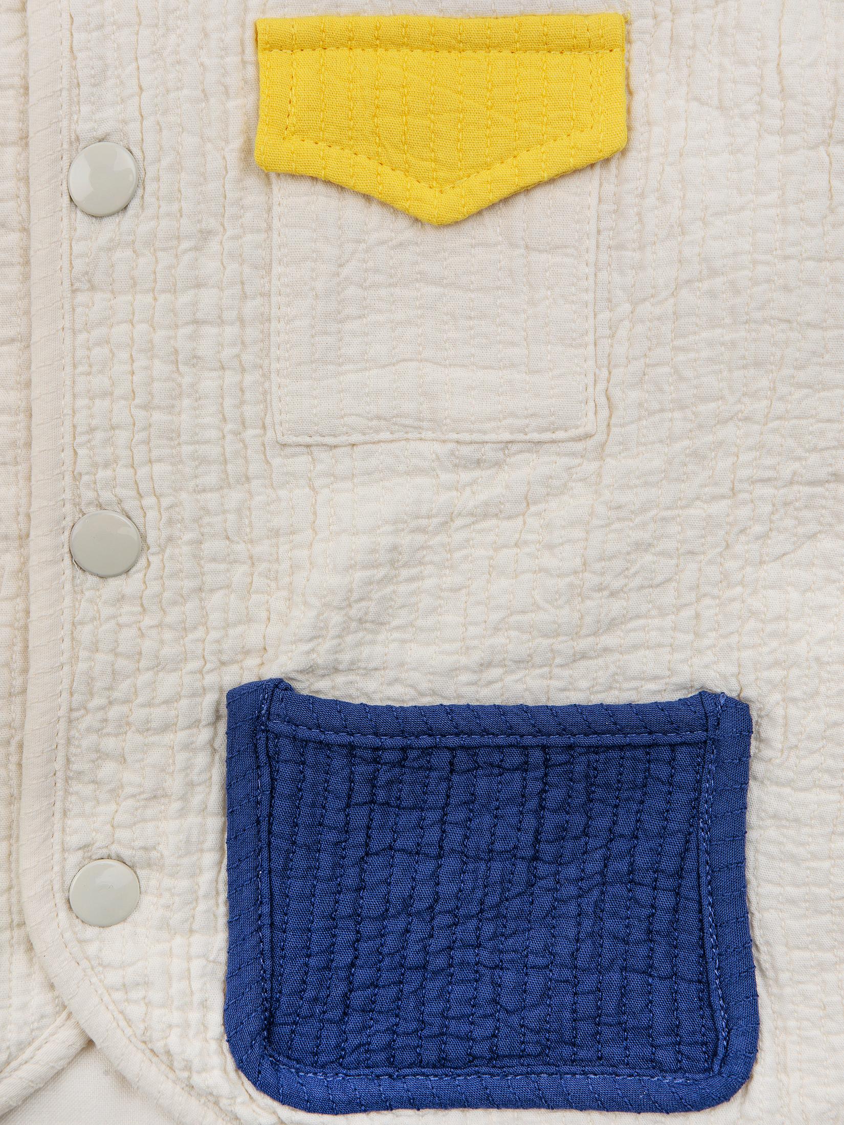 Giacca color block 124AB115 MULTICOLORE BOBO CHOSES 