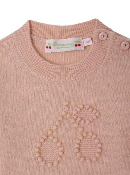 PULL ALMIRE W05XJUK00002 023 BONPOINT 