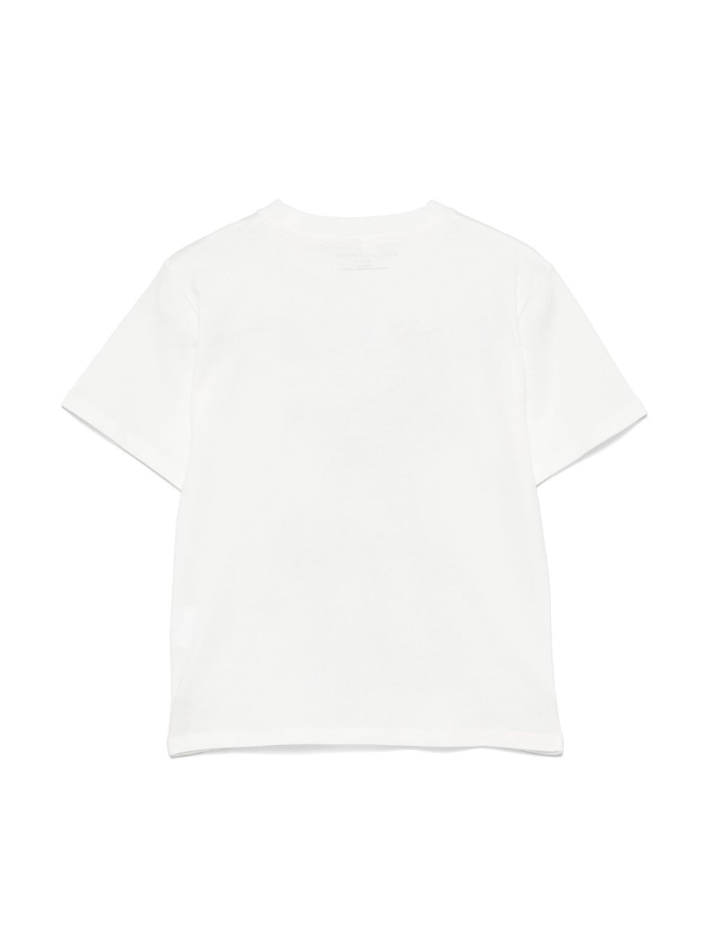 T-shirt con stampa