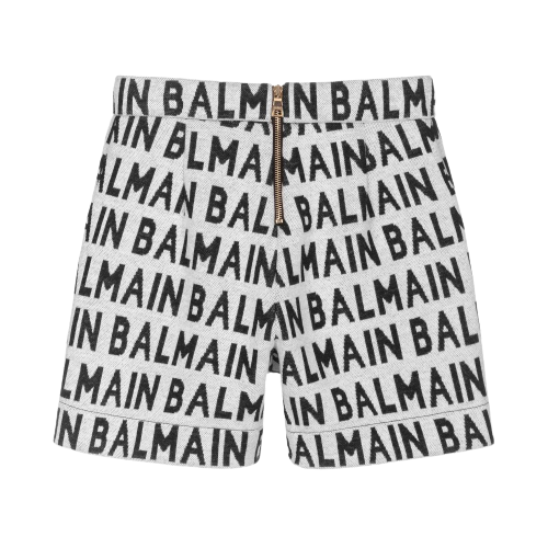 Shorts con stampa