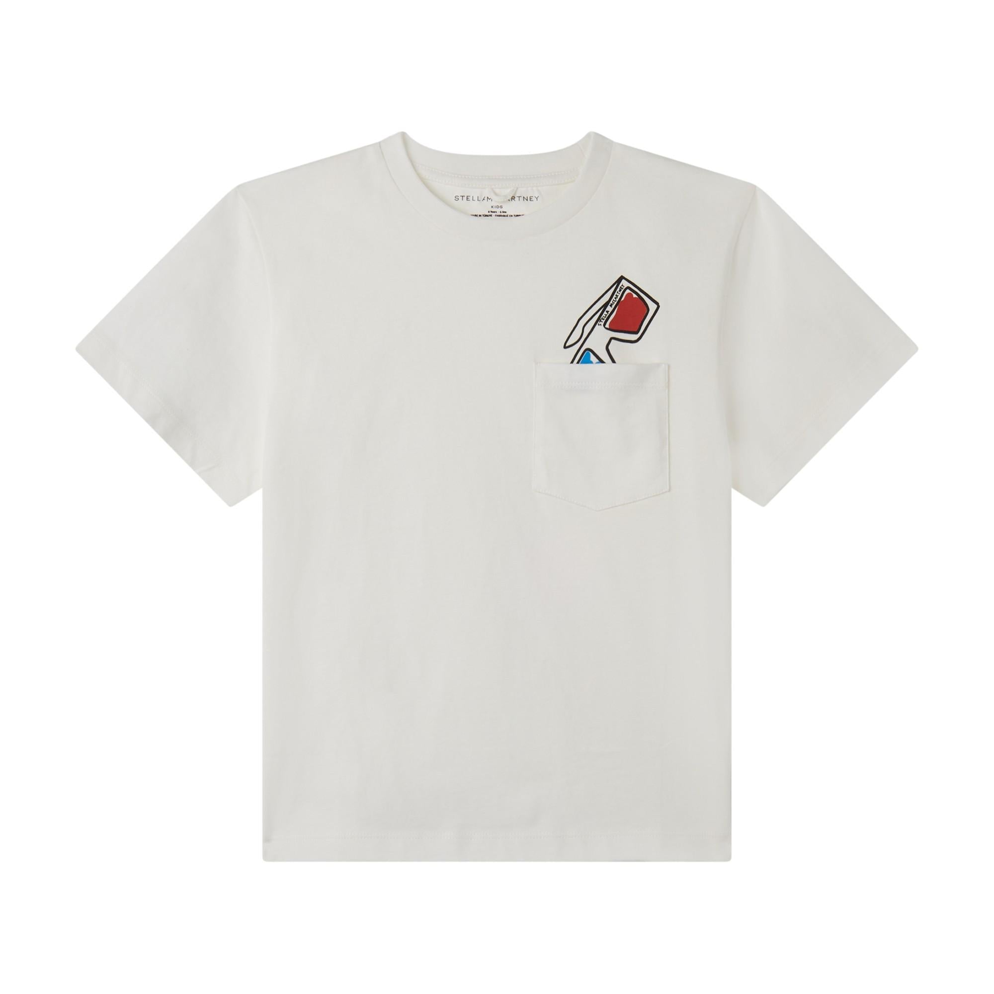 T-shirt con stampa