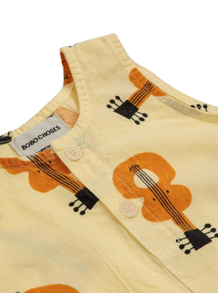 BOBO CHOSES 124AB092MULTICOLORE