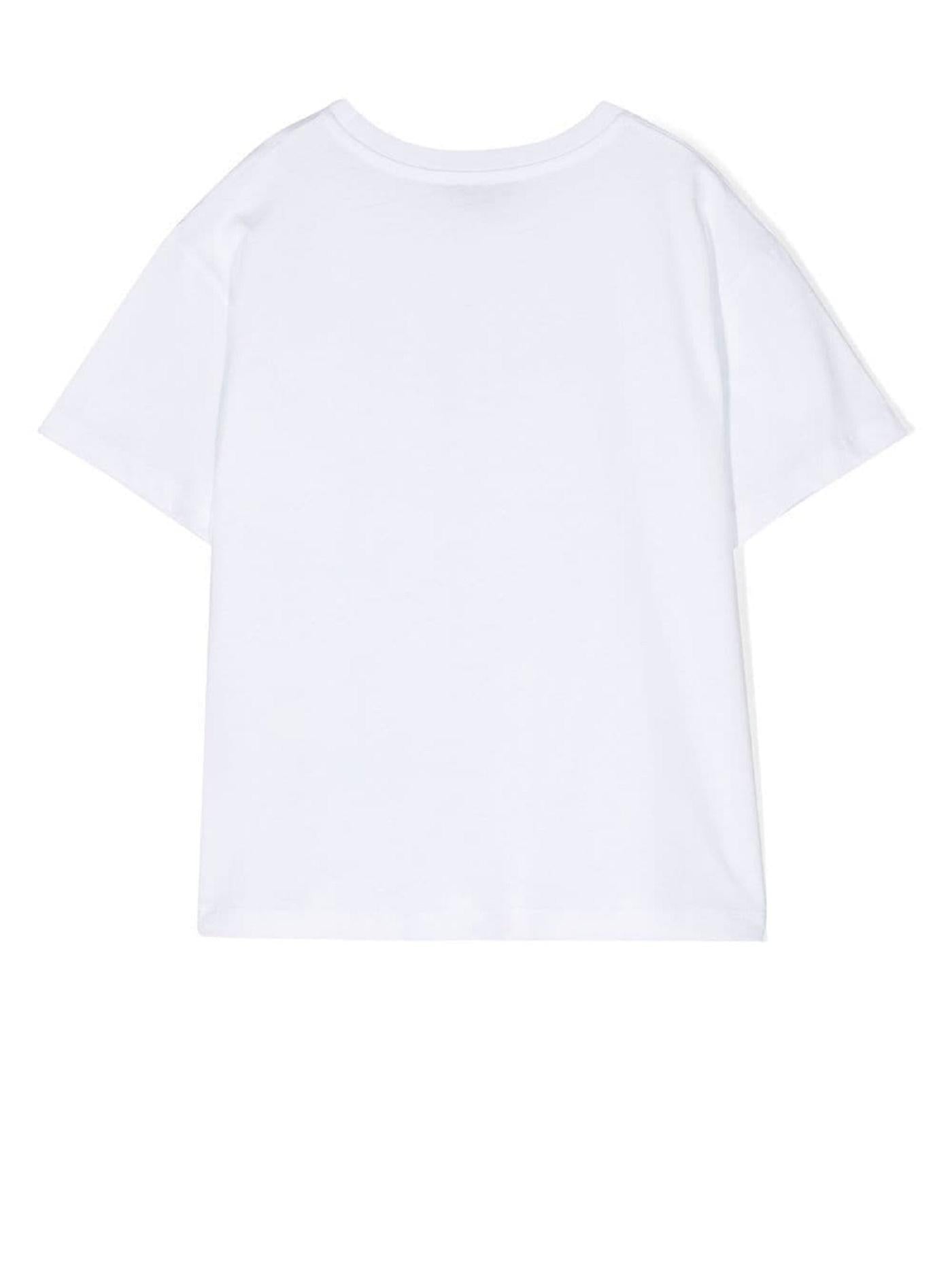 T-shirt con stampa