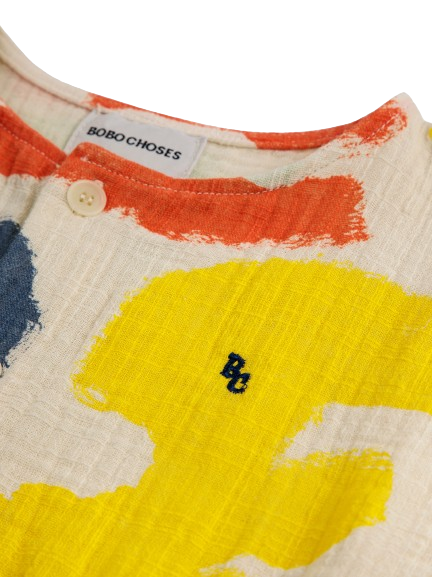 BOBO CHOSES 124AB095MULTICOLORE