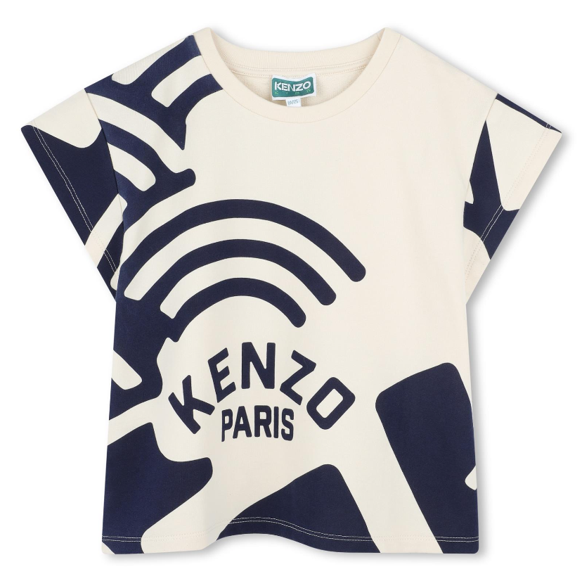 T-shirt con stampa