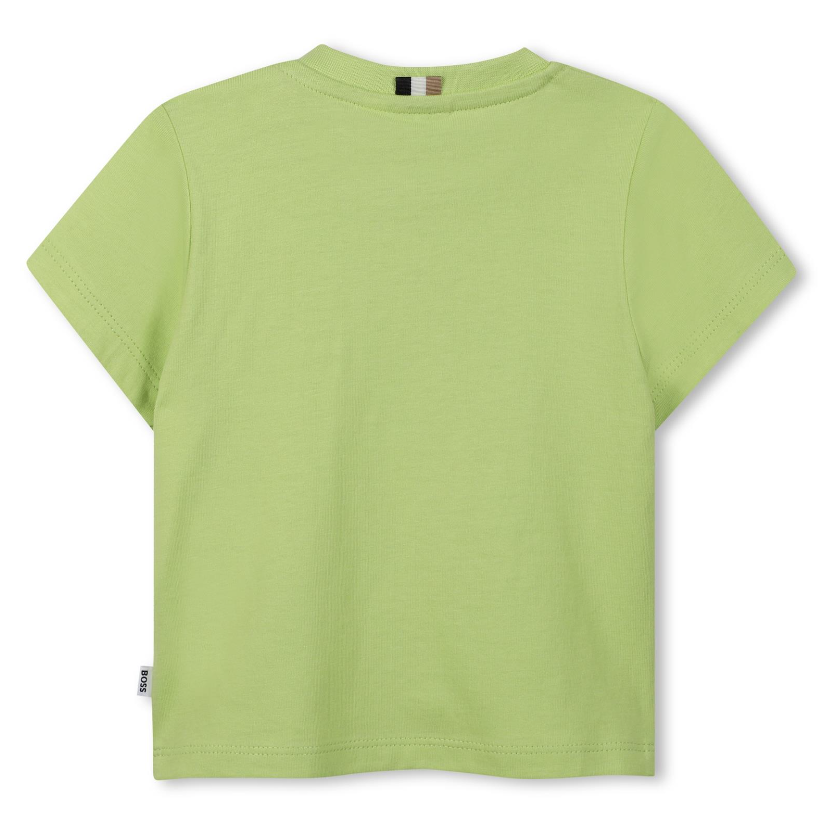 T-SHIRT BOSS KORTE MOUWEN ANIJS