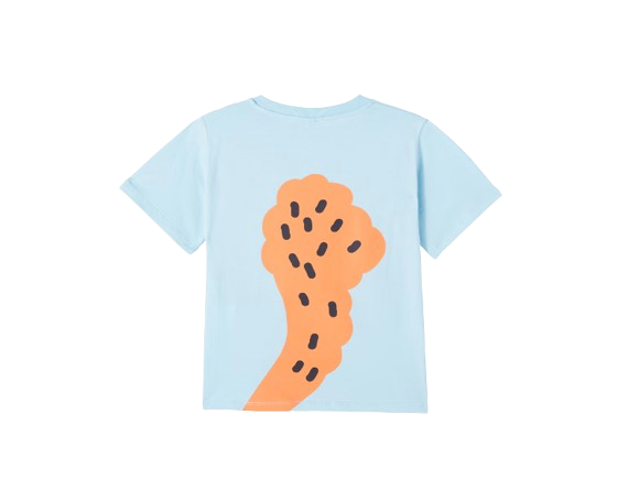 T-shirt con stampa TX8Q91 Z0434 670 STELLA McCARTNEY 