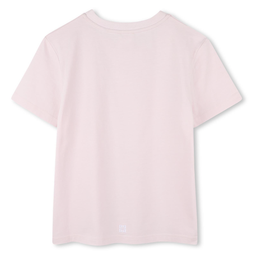 T-shirt con ricamo<BR/>