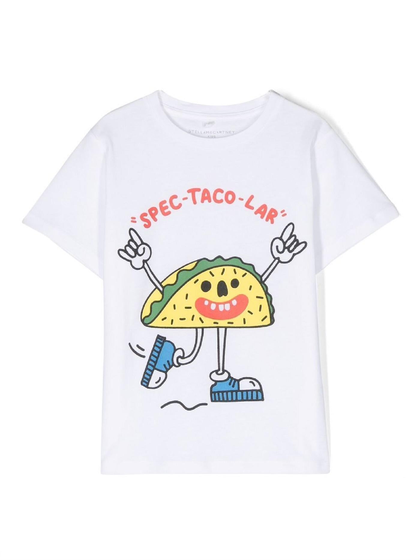 T-shirt con stampa