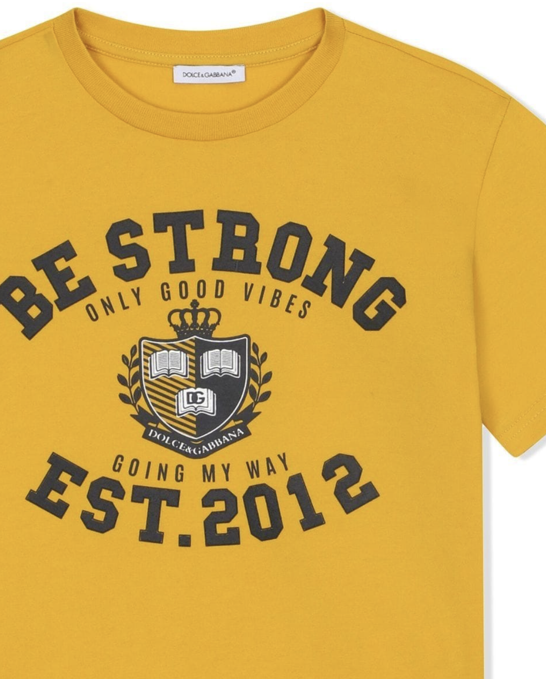 T-shirt Be Forte