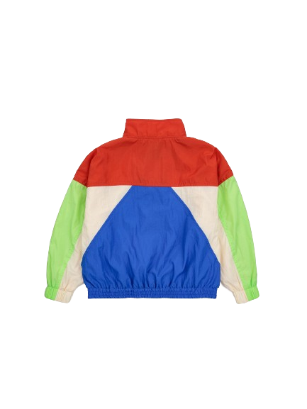 Giacca da tuta BC Color Block 124AC054 MULTICOLORE BOBO CHOSES 