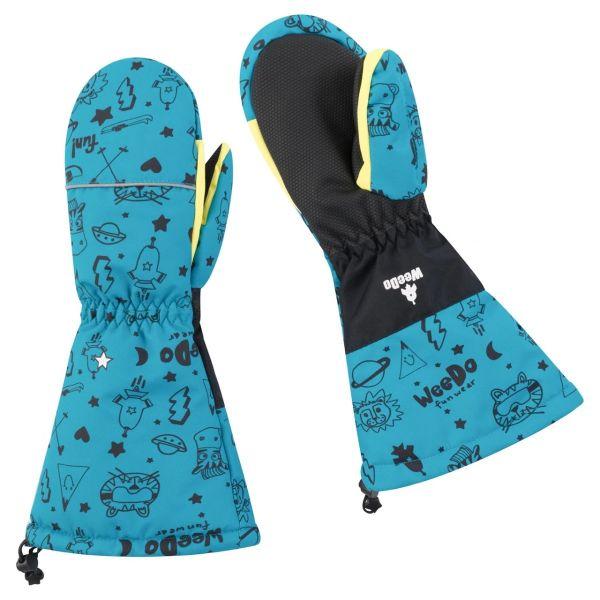 Guanti da neve UNIVERE MONDO UNIVERSE MONDO  WEEDO FUNWEAR 