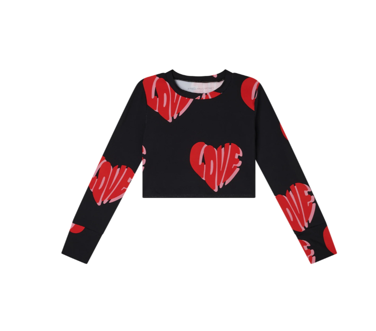 T-shirt per bambina TX8C40 Z3043 930MC STELLA McCARTNEY 