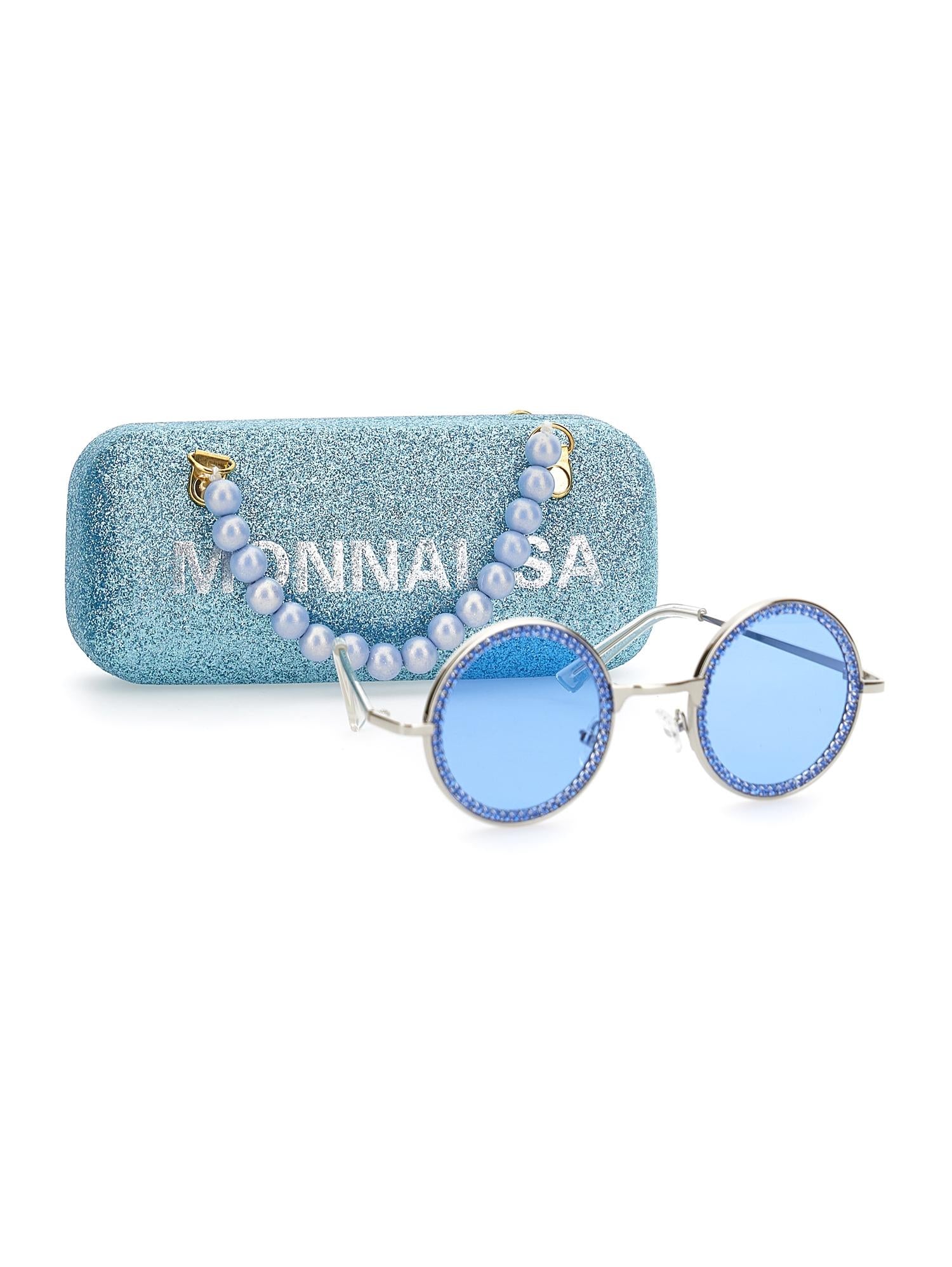 Occhiali da sole strass