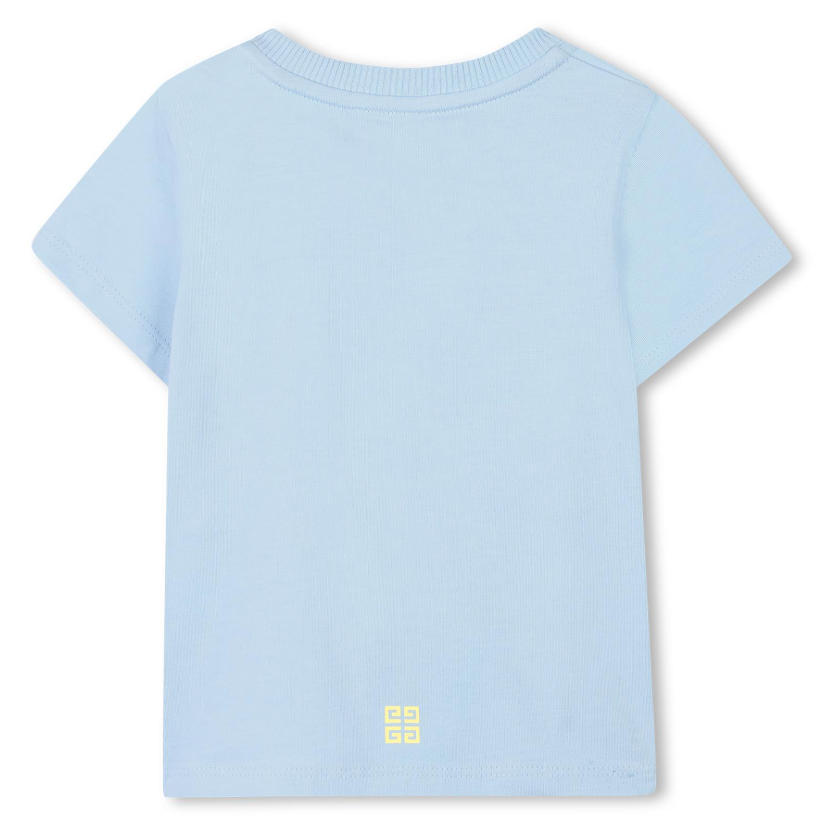 T-shirt con logo