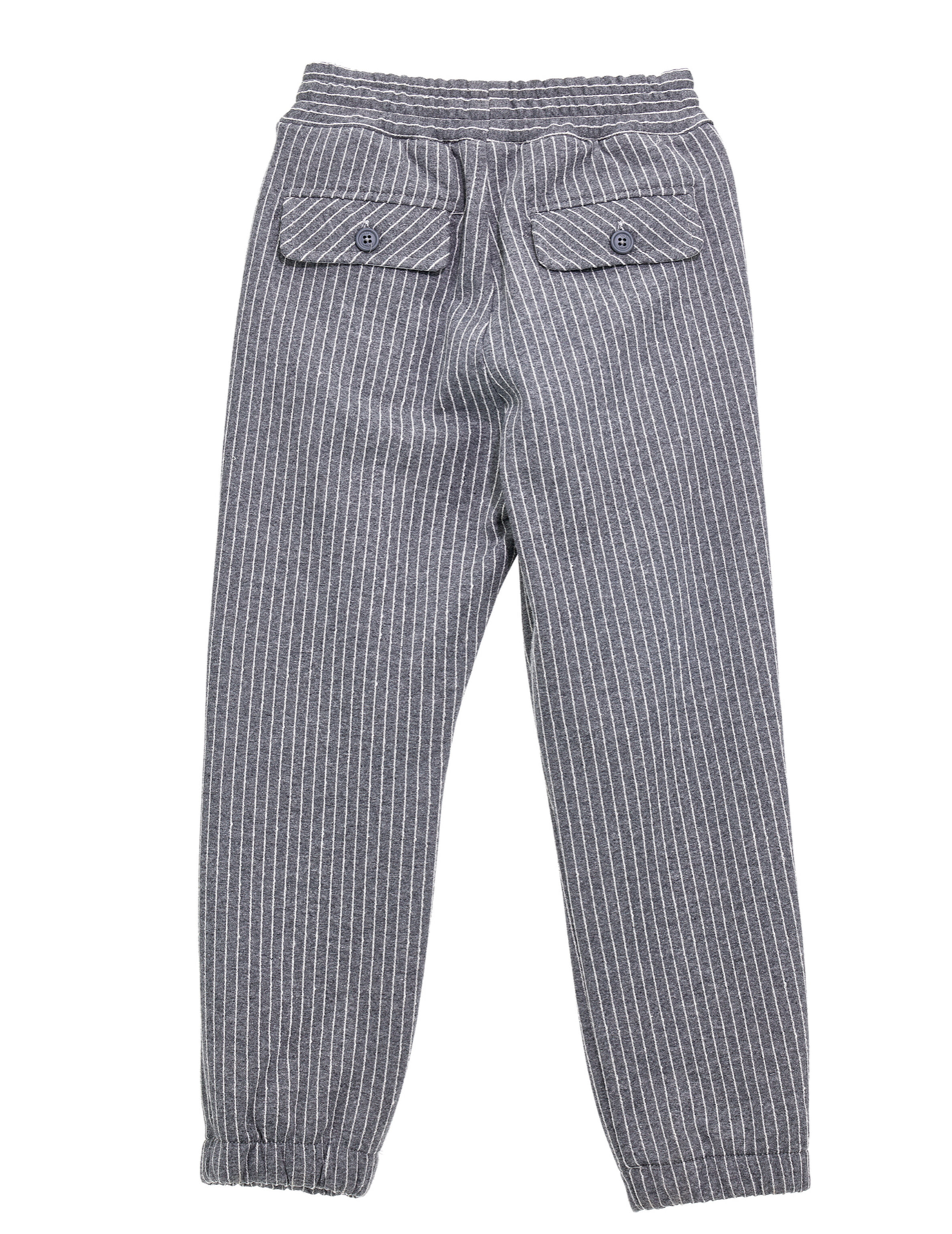 Pantaloni sartoriali a righe